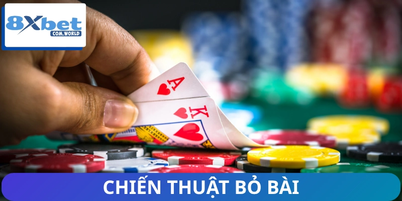Chơi phỏm là phải biết bỏ bài đúng lúc