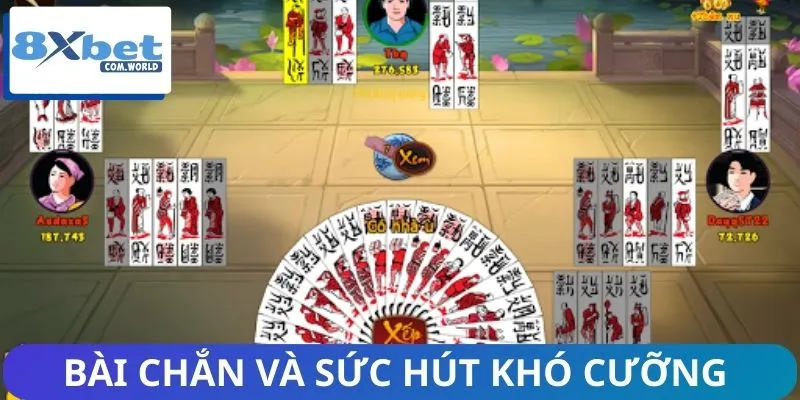 Bài Chắn – Trải Nghiệm Giải Trí Kịch Tính Và Cuốn Hút 1 Những yếu tố tạo nên sức cuốn hút của bài Chắn