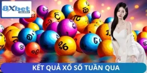 Thống Kê Kết Quả Xổ Số Tuần Qua Trên 8XBET Thống Kê Kết Quả Xổ Số Tuần Qua Trên 8XBET