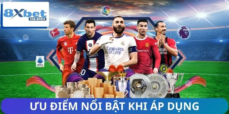 Công Nghệ Phân Tích Trận Đấu Của 8XBET Có Gì Mới - Tìm Hiểu Ngay! 3 Ưu điểm nổi bật khi áp dụng phân tích từ nhà cái 8XBET